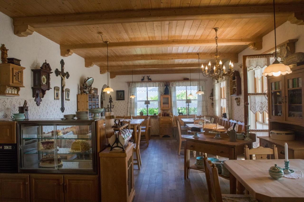 Kaffeehaus Blaslhoehe Lam Buitenkant foto