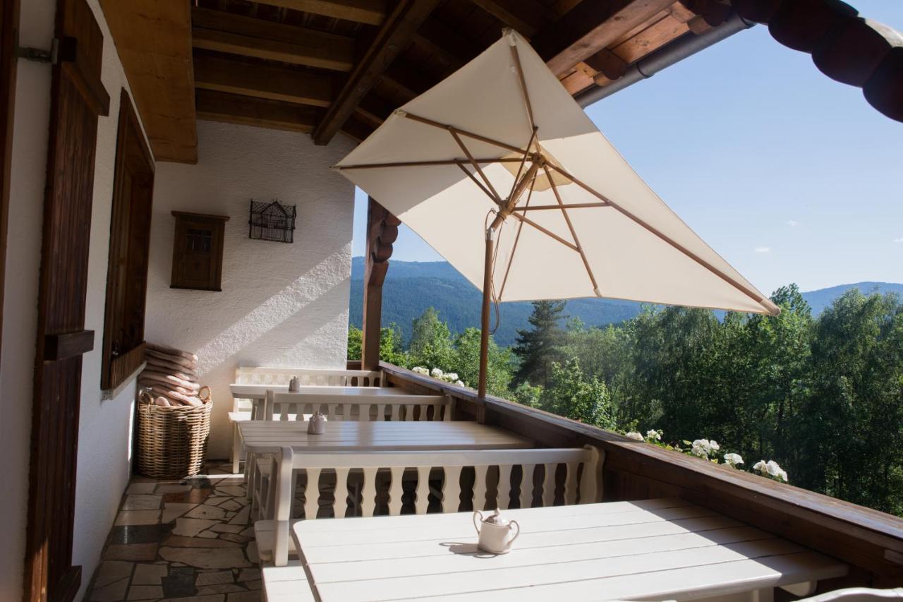 Kaffeehaus Blaslhoehe Lam Buitenkant foto