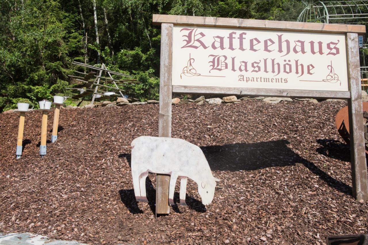 Kaffeehaus Blaslhoehe Lam Buitenkant foto