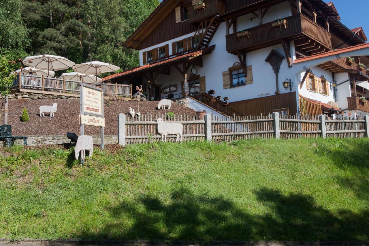 Kaffeehaus Blaslhoehe Lam Buitenkant foto