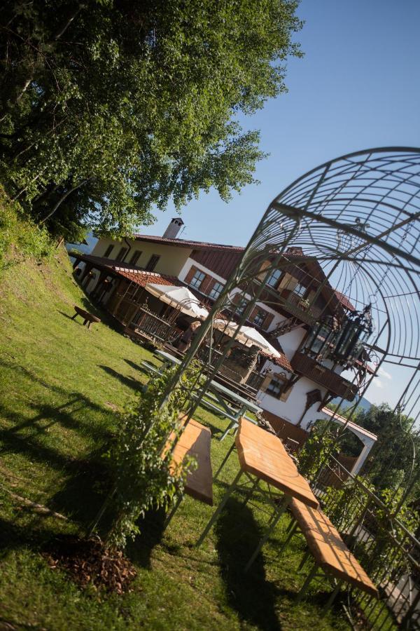 Kaffeehaus Blaslhoehe Lam Buitenkant foto