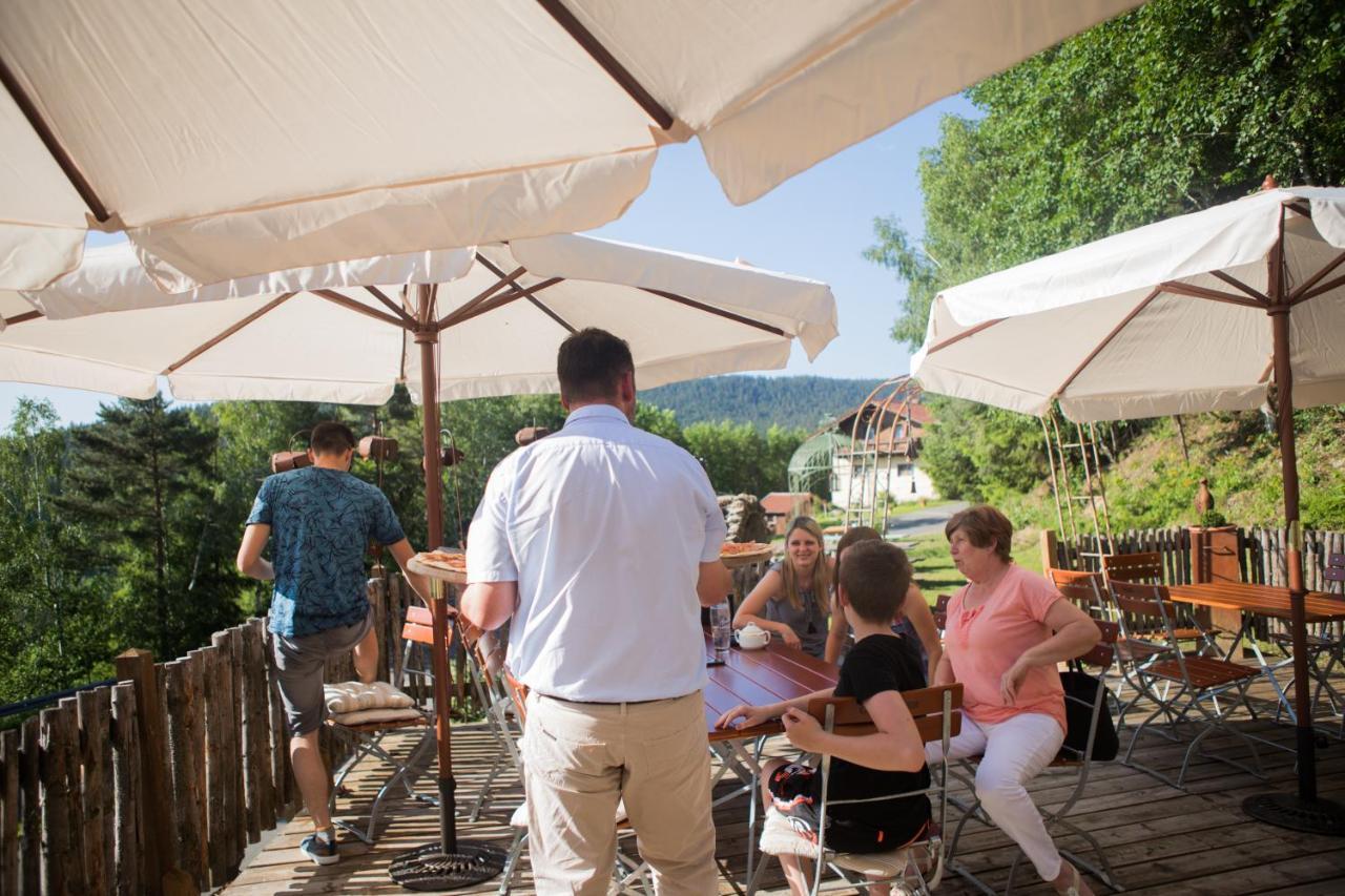 Kaffeehaus Blaslhoehe Lam Buitenkant foto