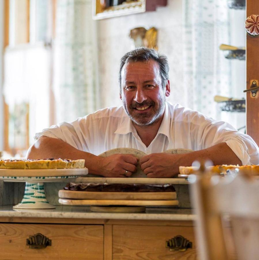 Kaffeehaus Blaslhoehe Lam Buitenkant foto