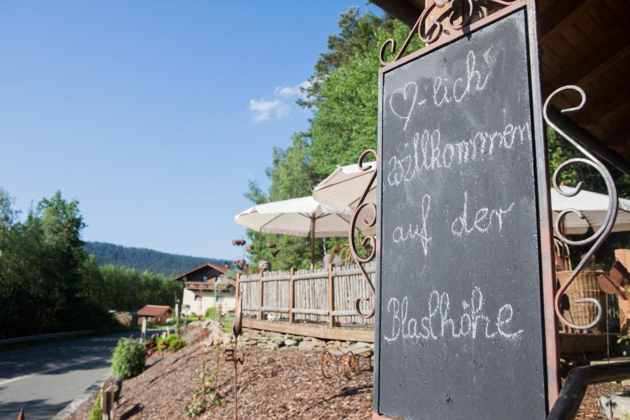 Kaffeehaus Blaslhoehe Lam Buitenkant foto