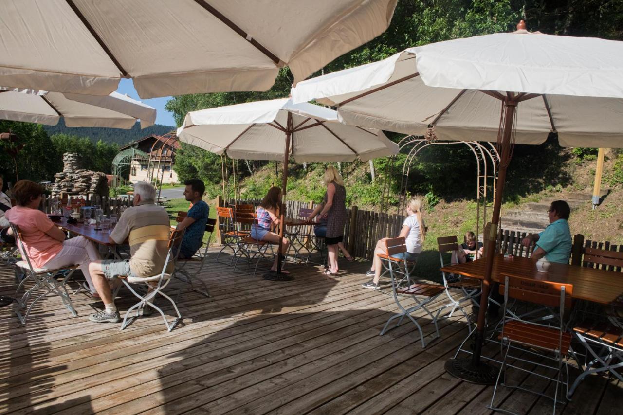 Kaffeehaus Blaslhoehe Lam Buitenkant foto