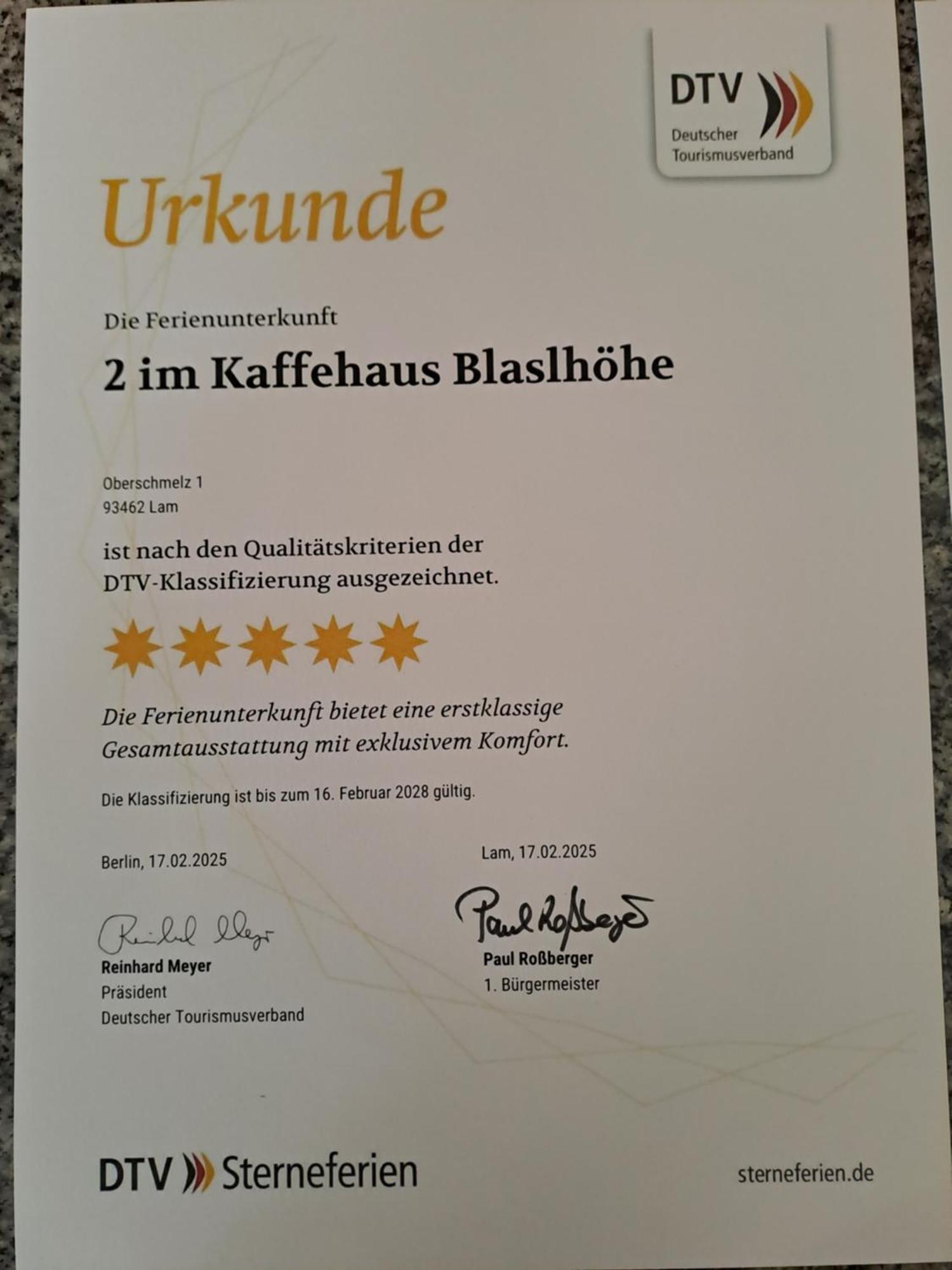 Kaffeehaus Blaslhoehe Lam Buitenkant foto