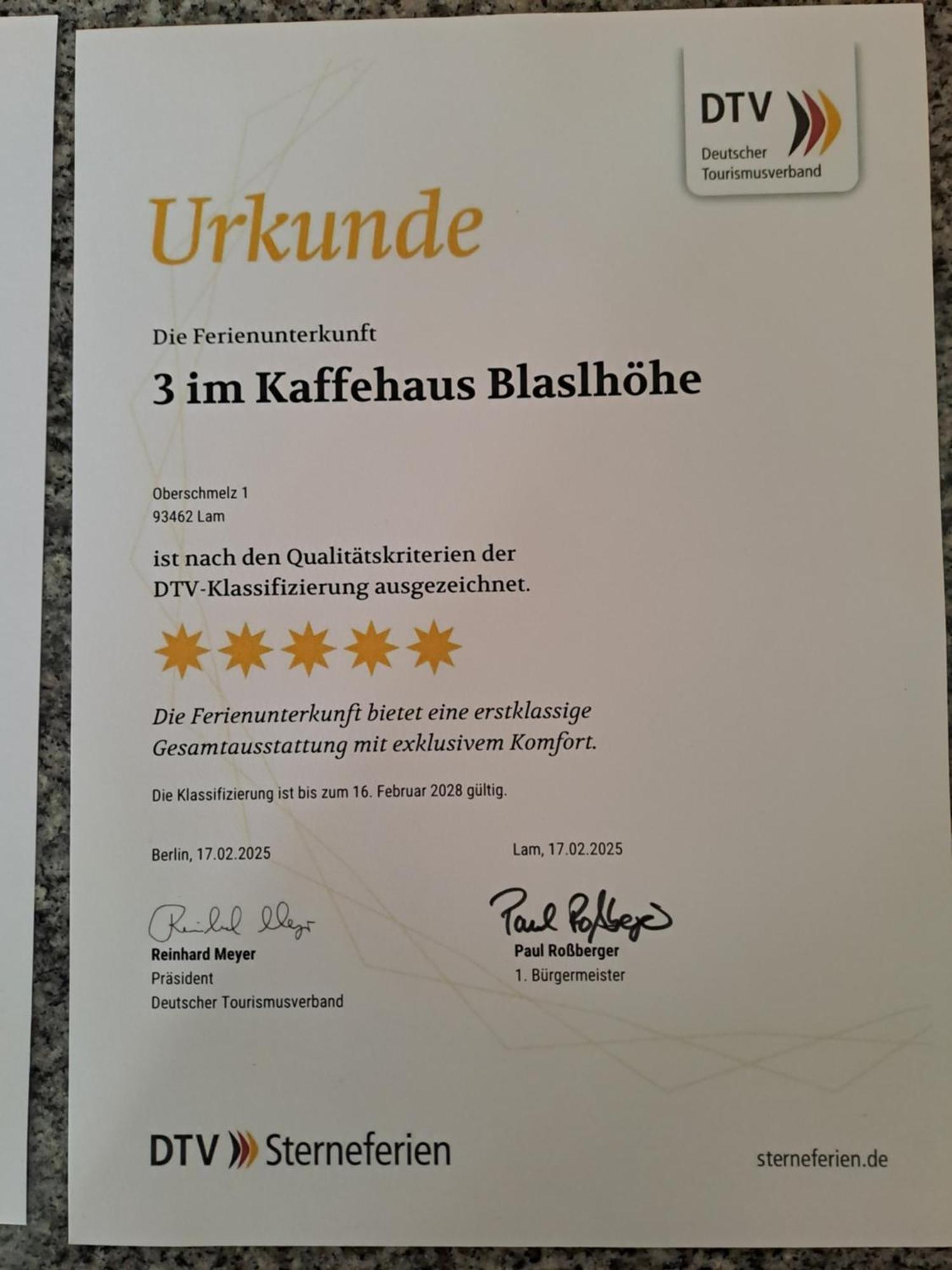 Kaffeehaus Blaslhoehe Lam Buitenkant foto